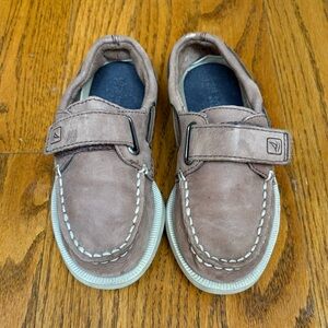 Sperry Leather Boat Shoes